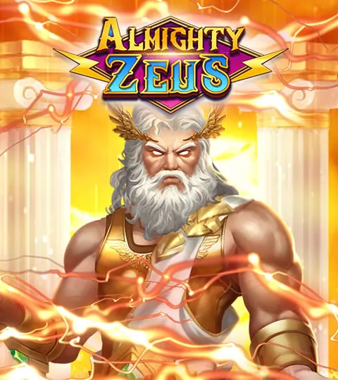 Almighty Zeus game card
