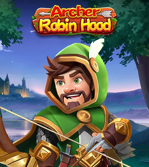 Archer Robin Hood game card