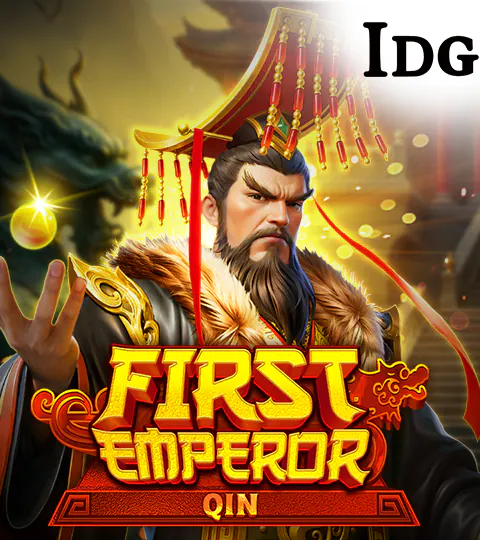 First Emperor: Qin game card