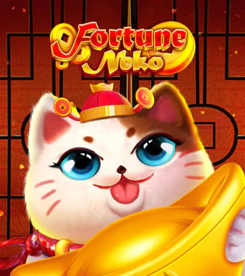 Fortune Neko game card