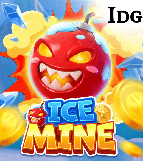 Ice Mine game card