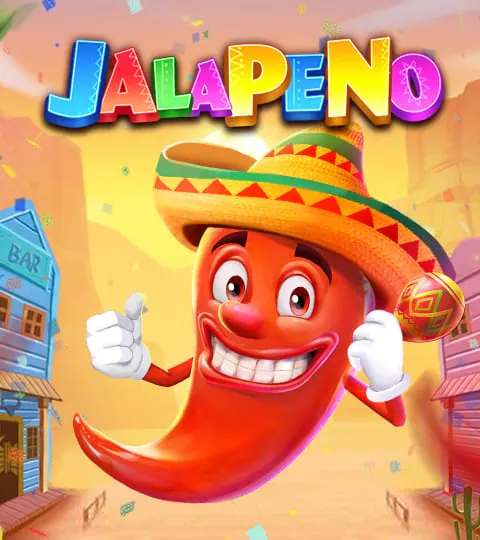 Jalapeno game card