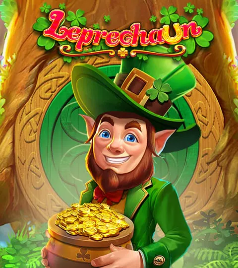Leprechaun game card