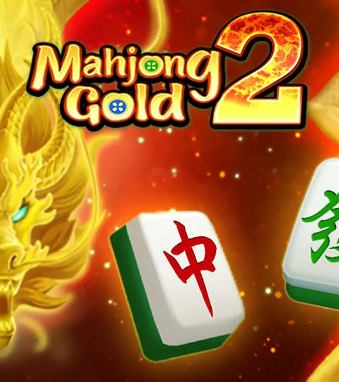 Mahjong Gold 2 game card