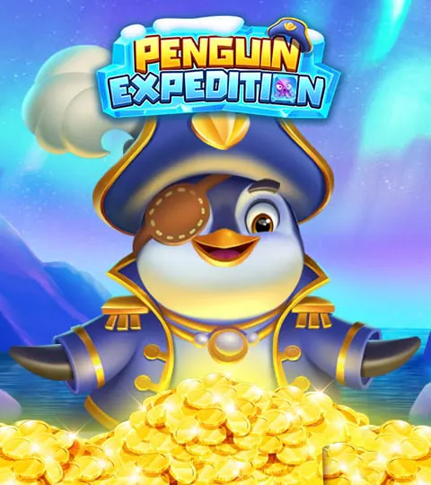 Penguin Expedition game card