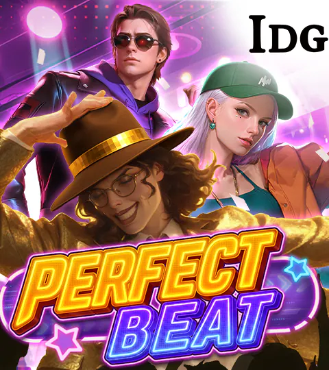 Perfect Beat game card
