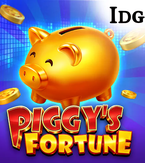 Piggy's Fortune game card