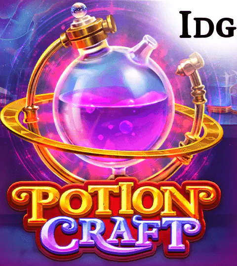 Potion Craft game card