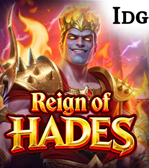 Reign of Hades game card