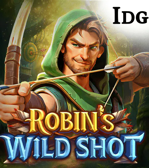 Robin's Wild Shot game card