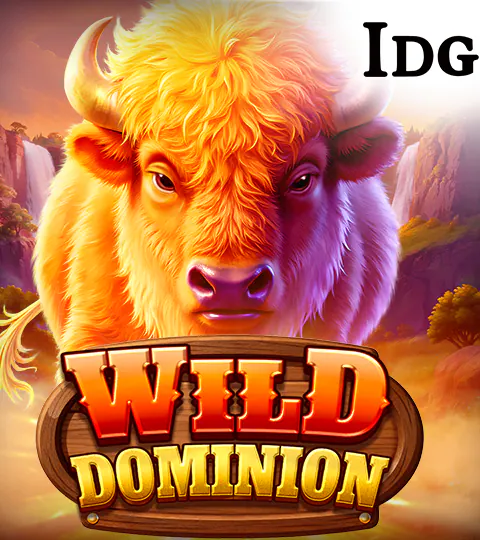 Wild Dominion game card