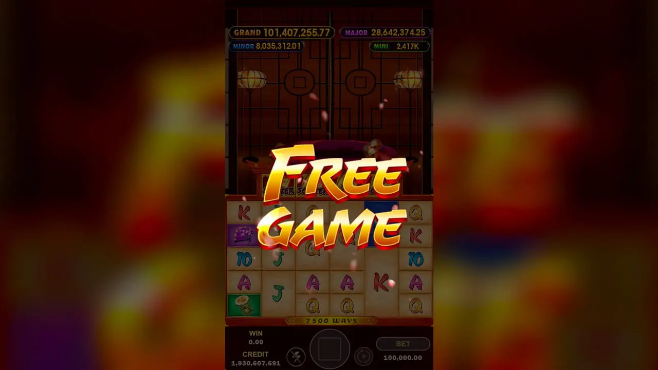 Fortune Neko Free Game screenshot