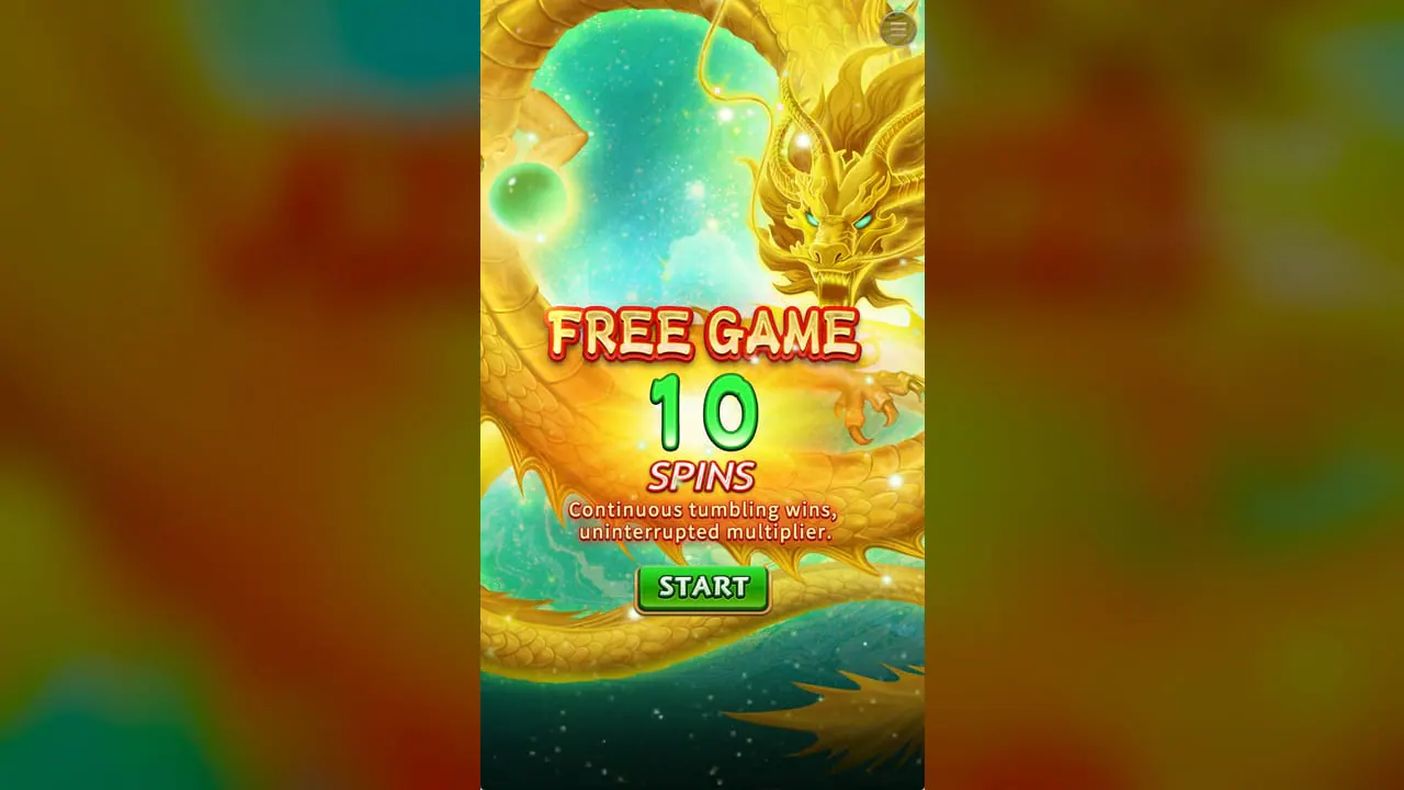 Mahjong Gold 2 Free Game trigger screenshot